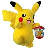 Pokémon Pikachu Plush 8" (Wicked Cool Toys)
