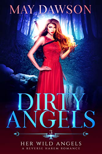 Dirty Angels book cover