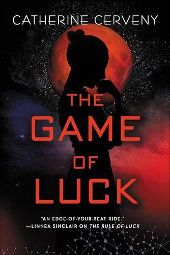 The Game of Luck book cover