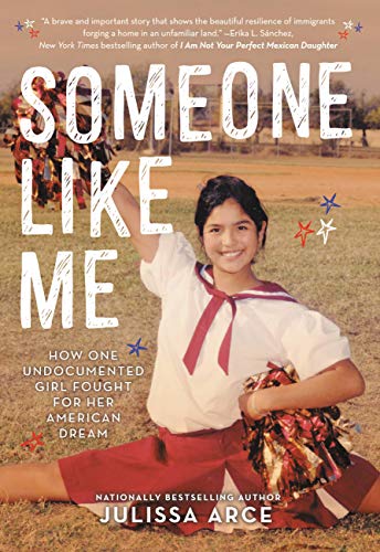 Someone Like Me book cover