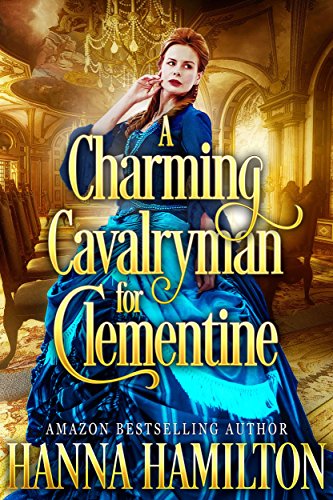 A Charming Cavalryman for Clementine cover