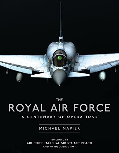 The Royal Air Force book cover