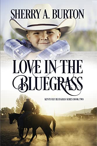 Love in the Bluegrass book cover
