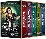The Vampire Wish The Complete Series