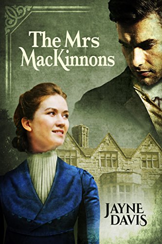 The Mrs MacKinnons book cover