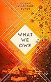 What We Owe English Edition