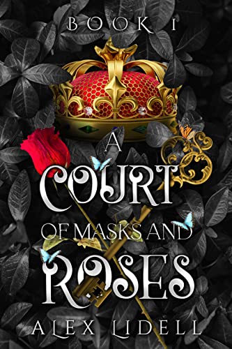 A Court of Masks and Roses / Tracing Shadows cover