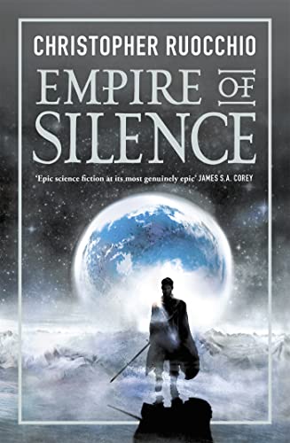 Empire of Silence book cover