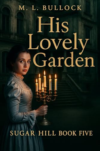 His Lovely Garden book cover