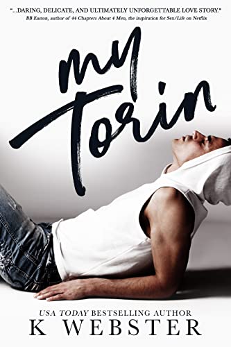 My Torin book cover