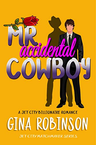 Mr. Accidental Cowboy book cover