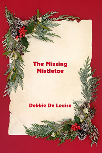 The Missing Mistletoe book cover