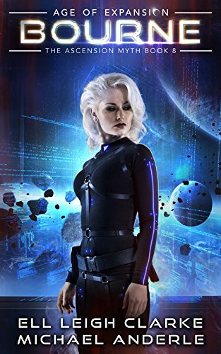 Bourne book cover