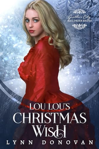 Lou Lou's Christmas Wish book cover