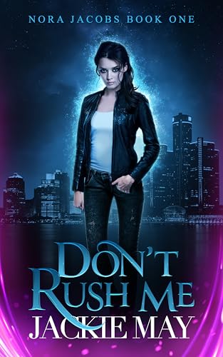 Don't Rush Me book cover