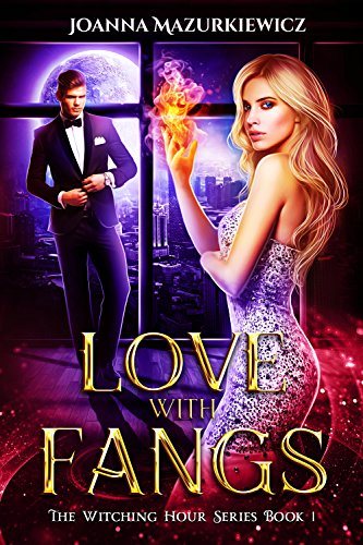 Love with Fangs book cover