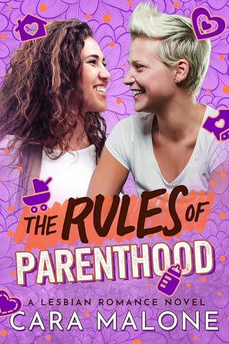 The Rules of Parenthood book cover