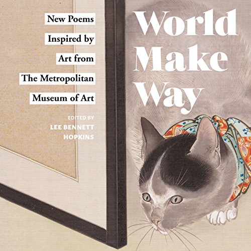 World Make Way book cover