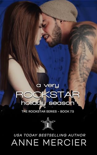 A Very Rockstar Holiday Season book cover