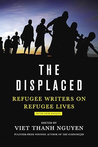 The Displaced cover