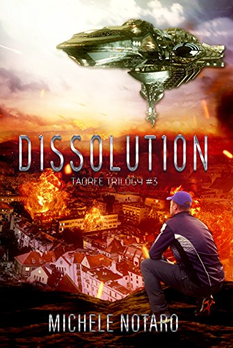 Dissolution book cover