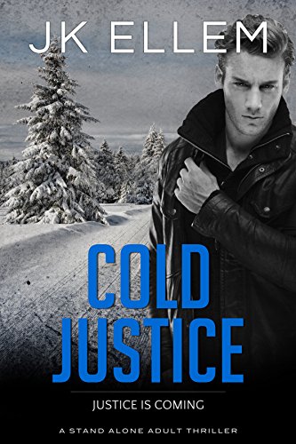 Cold Justice book cover