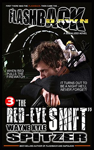 The Red-Eye Shift book cover