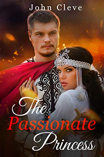 The Passionate Princess book cover