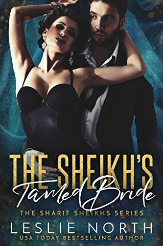 The Sheikh’s Tamed Bride book cover