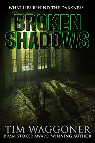 Broken Shadows book cover