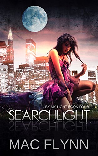 Searchlight book cover