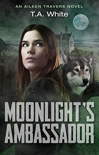 Moonlight's Ambassador cover