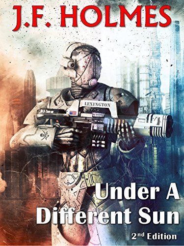 Under A Different Sun cover