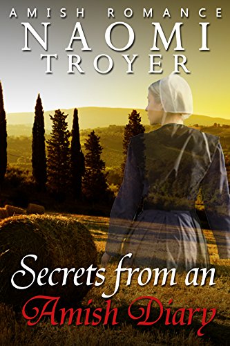 Secrets From An Amish Diary cover