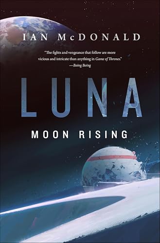 Moon Rising book cover