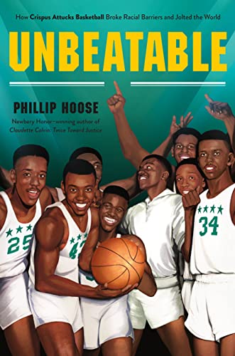 Attucks!: Oscar Robertson and the Basketball Team That Awakened a City cover