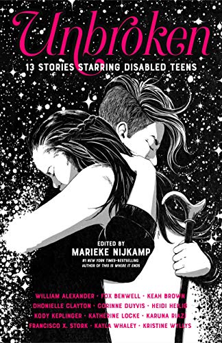 Unbroken book cover