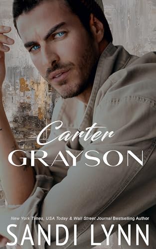 Carter Grayson cover