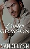 Carter Grayson Redemption Series Book 1 English Edition