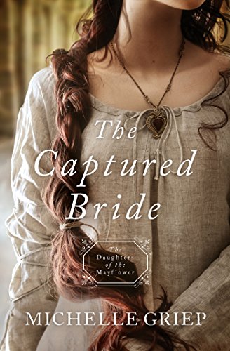 The Captured Bride cover