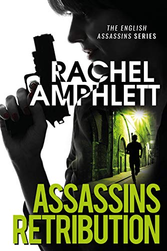 Assassins Retribution book cover