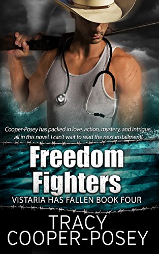Freedom Fighters book cover