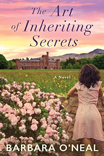 The Art of Inheriting Secrets book cover