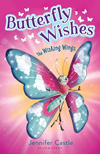 The Wishing Wings book cover