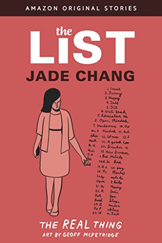 The List book cover