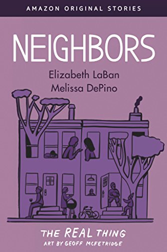 Neighbors book cover
