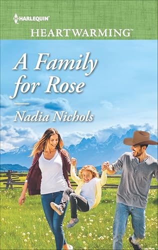 A Family for Rose cover