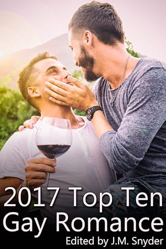 2017 Top Ten Gay Romance book cover