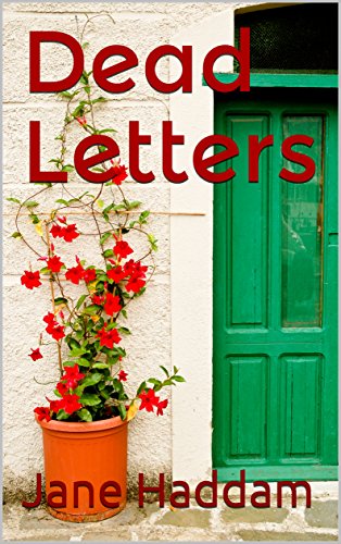 Dead Letters book cover