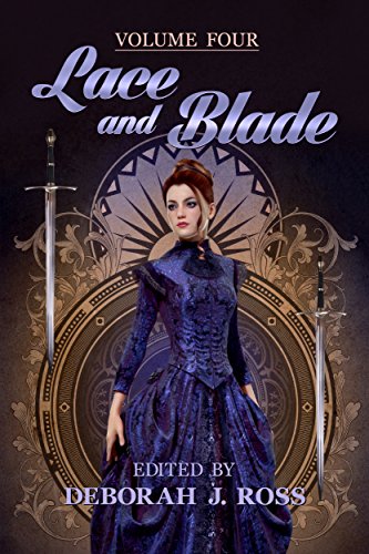 Lace and Blade 4 cover